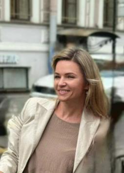 Ишметева Ольга Валерьевна