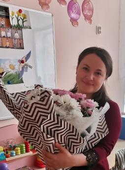 Ельцова Мария Николаевна